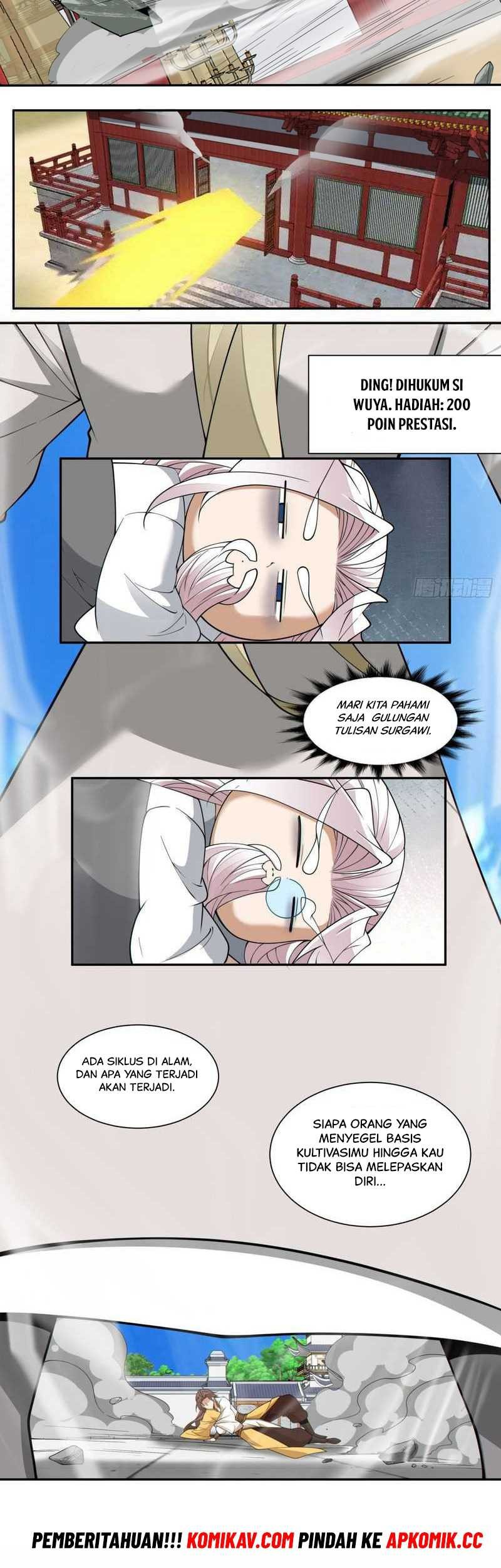 My Disciples Are All Big Villains Chapter 225 Gambar 10