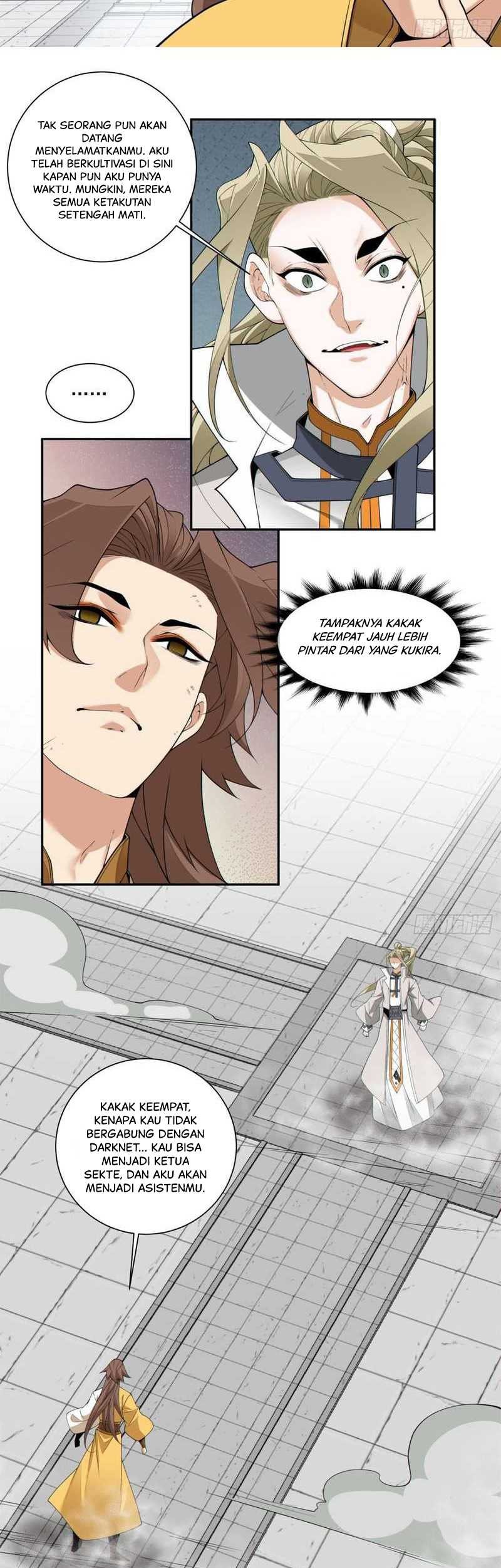 My Disciples Are All Big Villains Chapter 225 Gambar 12