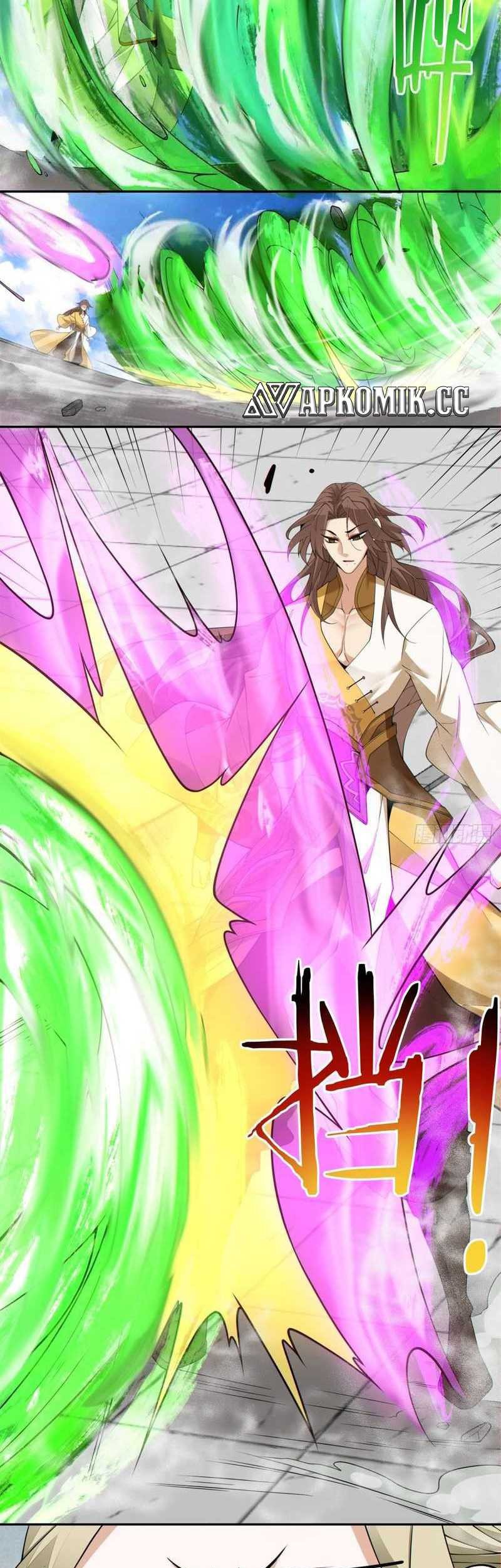 My Disciples Are All Big Villains Chapter 225 Gambar 14