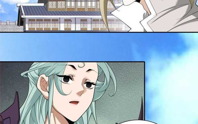 My Disciples Are All Big Villains Chapter 225 Gambar 17