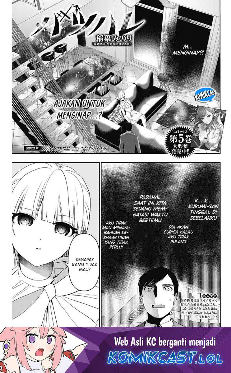 Manga Batsu Harem Chapter 97 gambar nomor 2