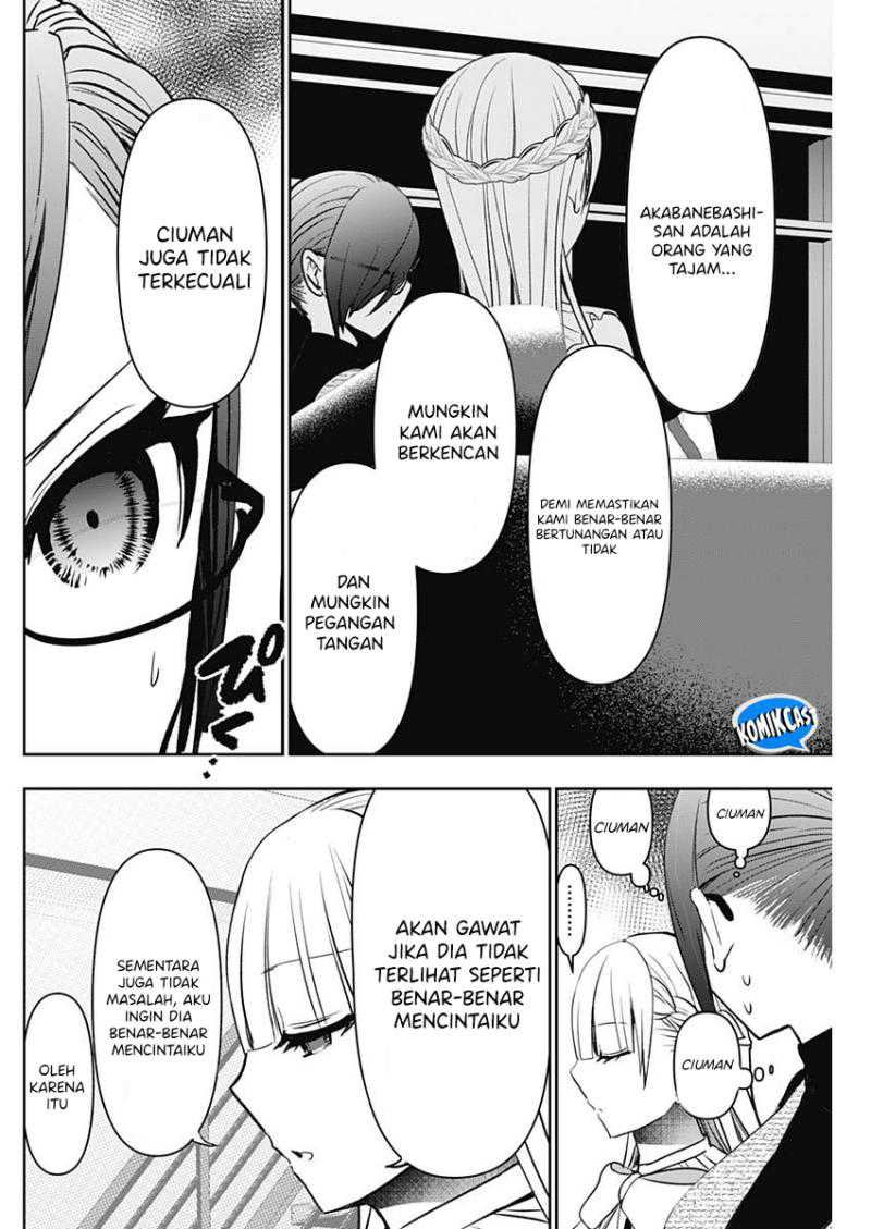 Batsu Harem Chapter 97 Gambar 9