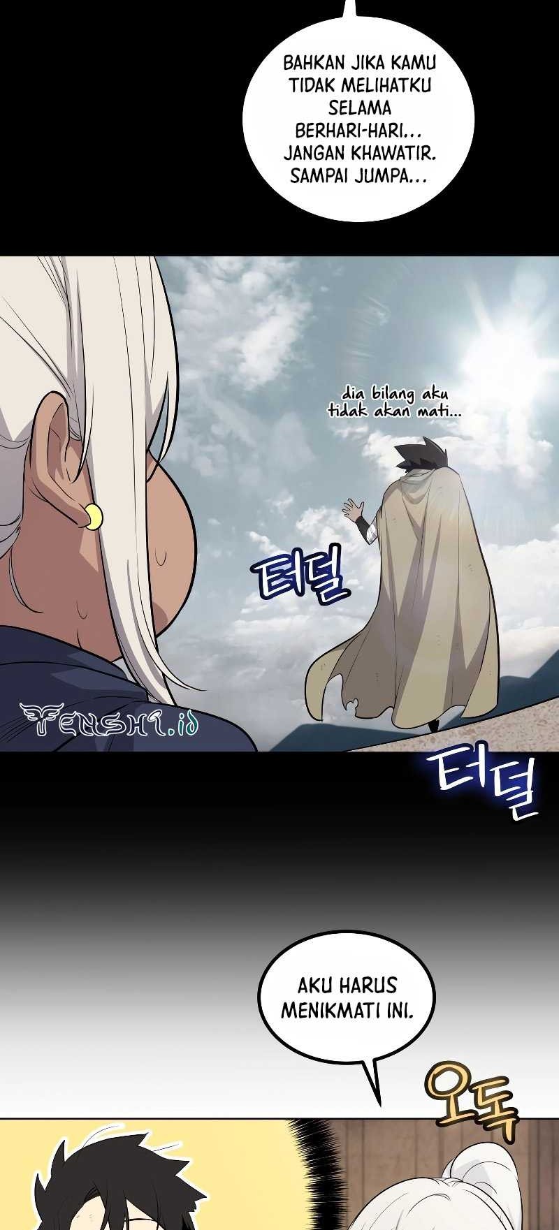 Overpowered Sword Chapter 93 Gambar 40