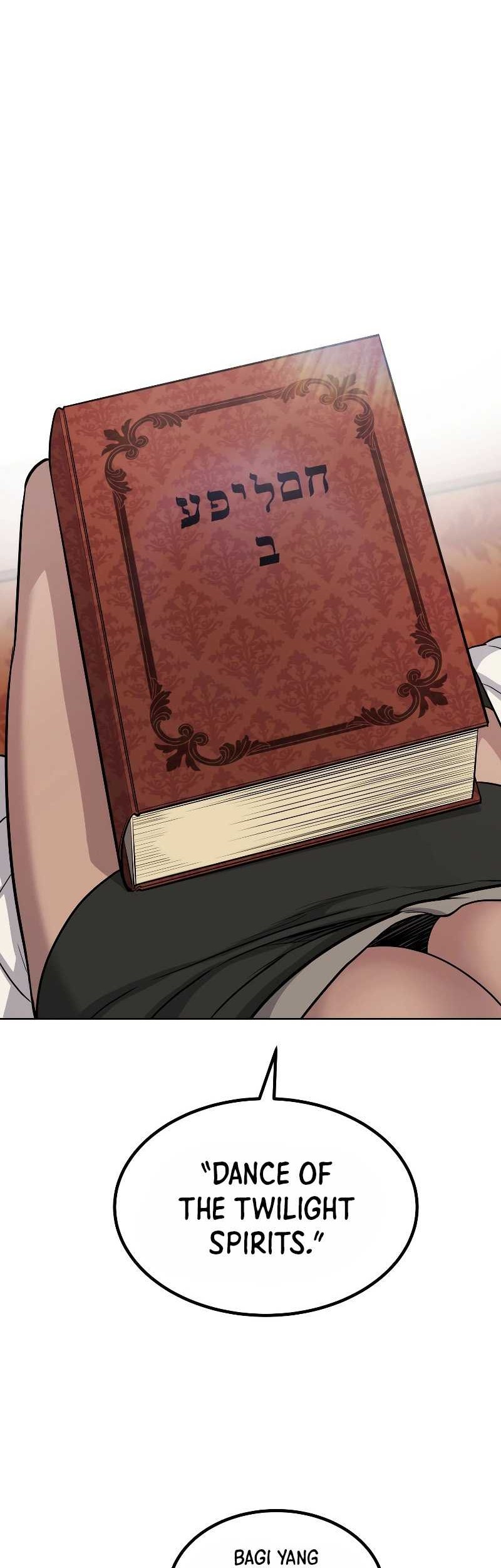 Overpowered Sword Chapter 93 Gambar 42