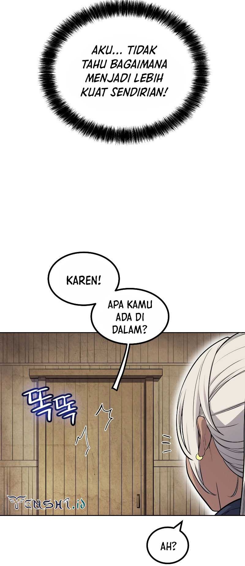 Overpowered Sword Chapter 93 Gambar 28