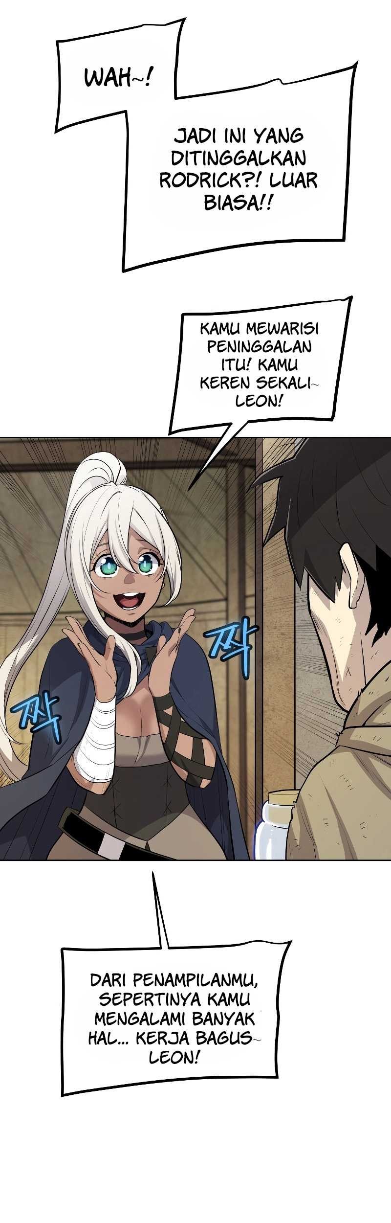 Overpowered Sword Chapter 93 Gambar 32