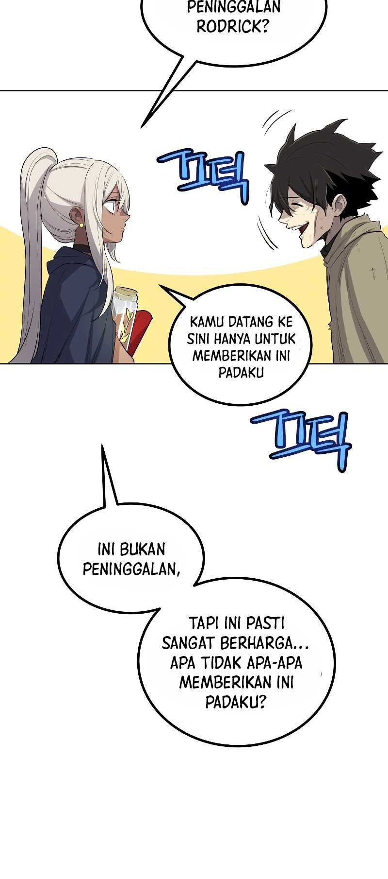 Overpowered Sword Chapter 93 Gambar 34