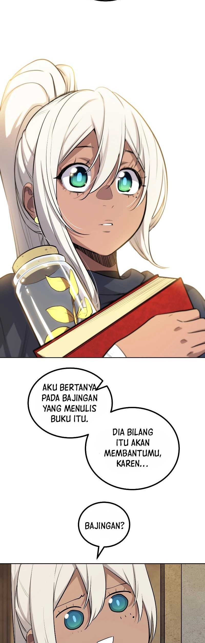 Overpowered Sword Chapter 93 Gambar 36