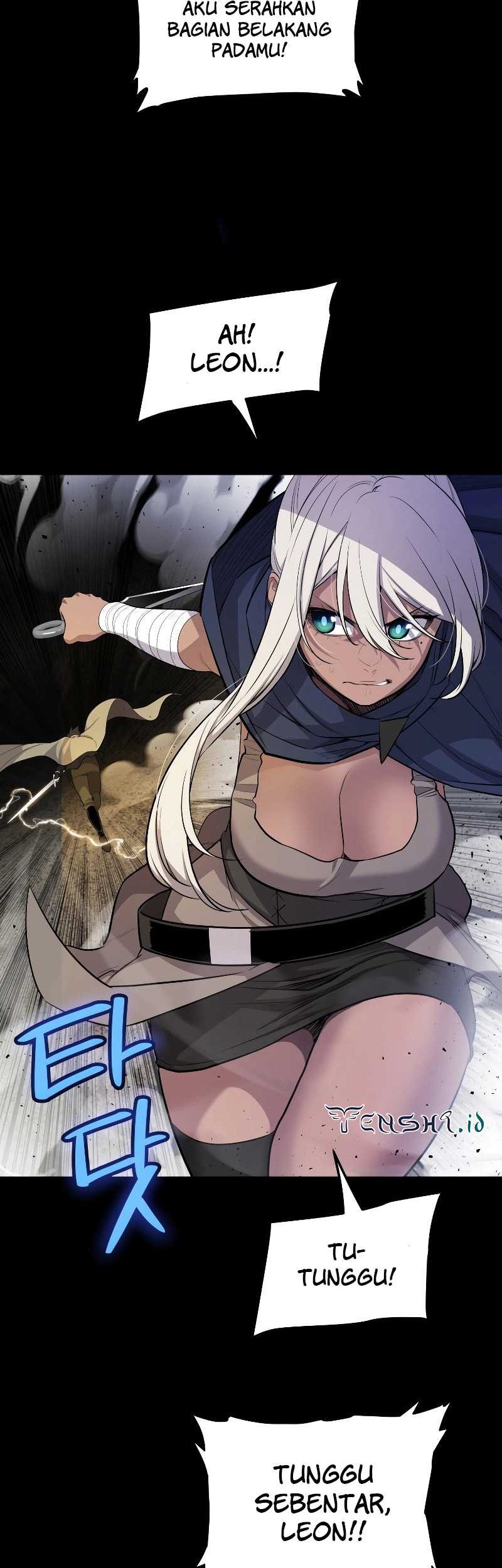 Overpowered Sword Chapter 93 Gambar 3