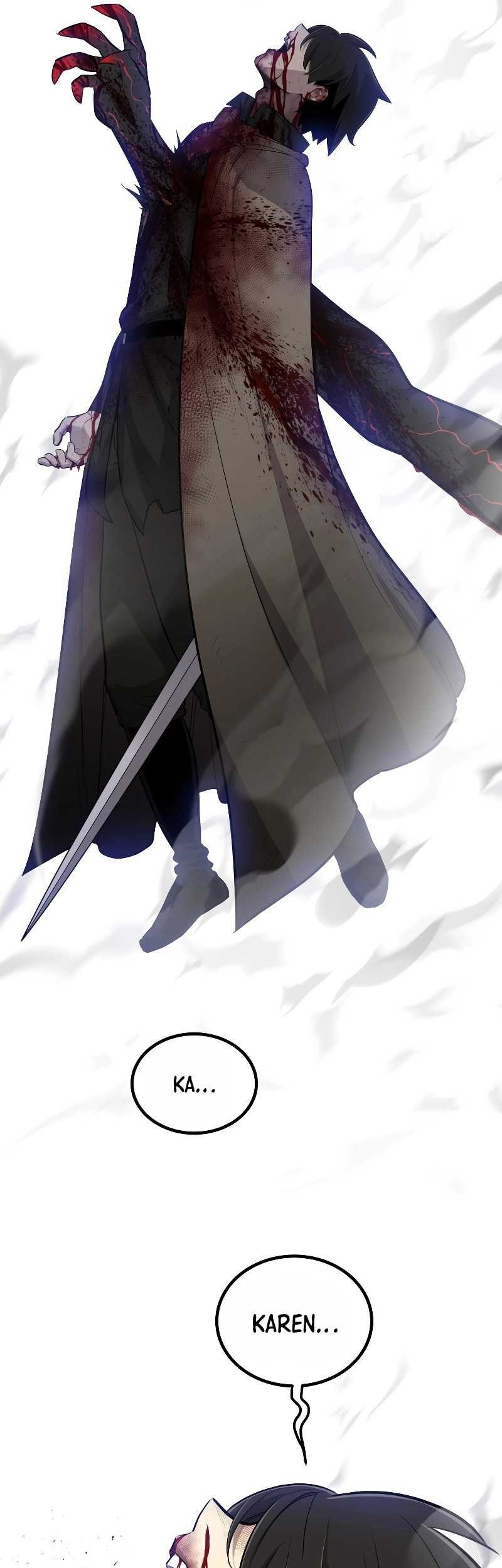 Overpowered Sword Chapter 93 Gambar 8