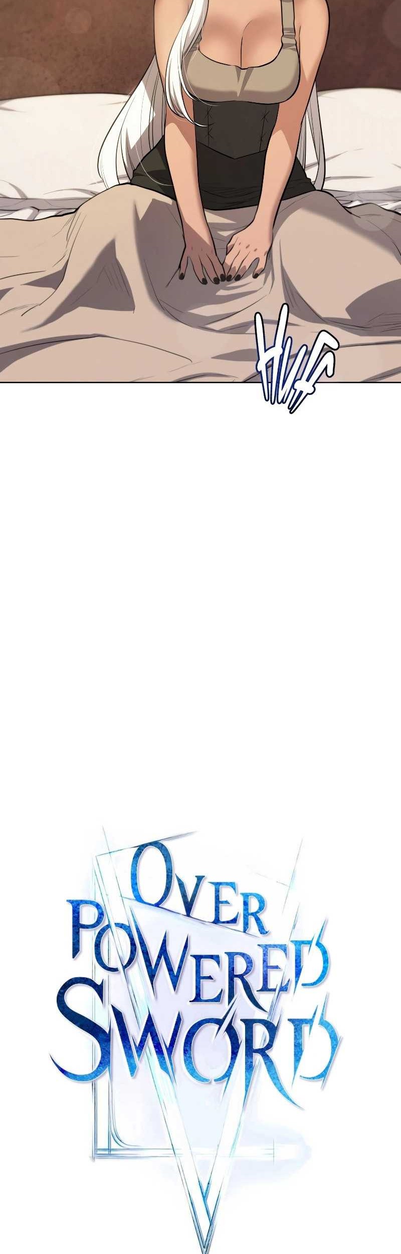 Overpowered Sword Chapter 93 Gambar 12