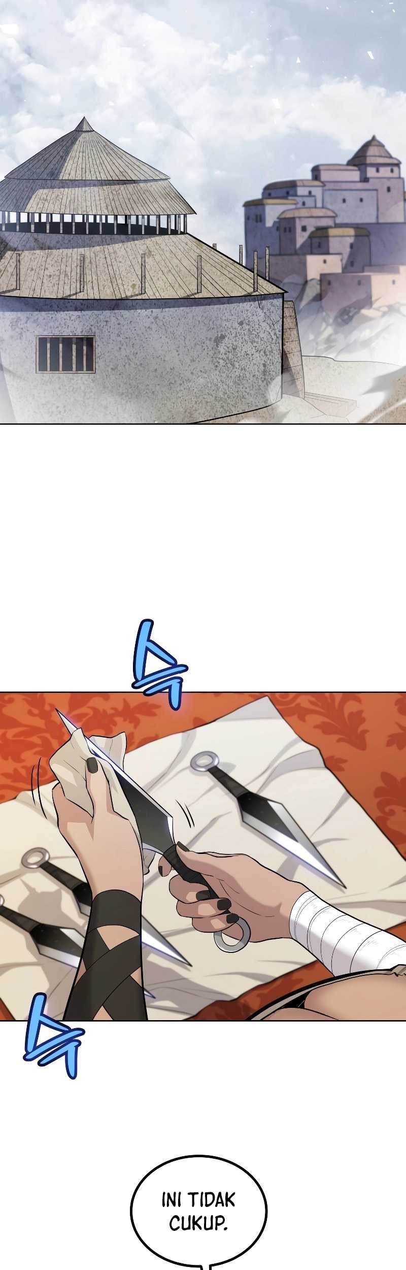 Overpowered Sword Chapter 93 Gambar 14