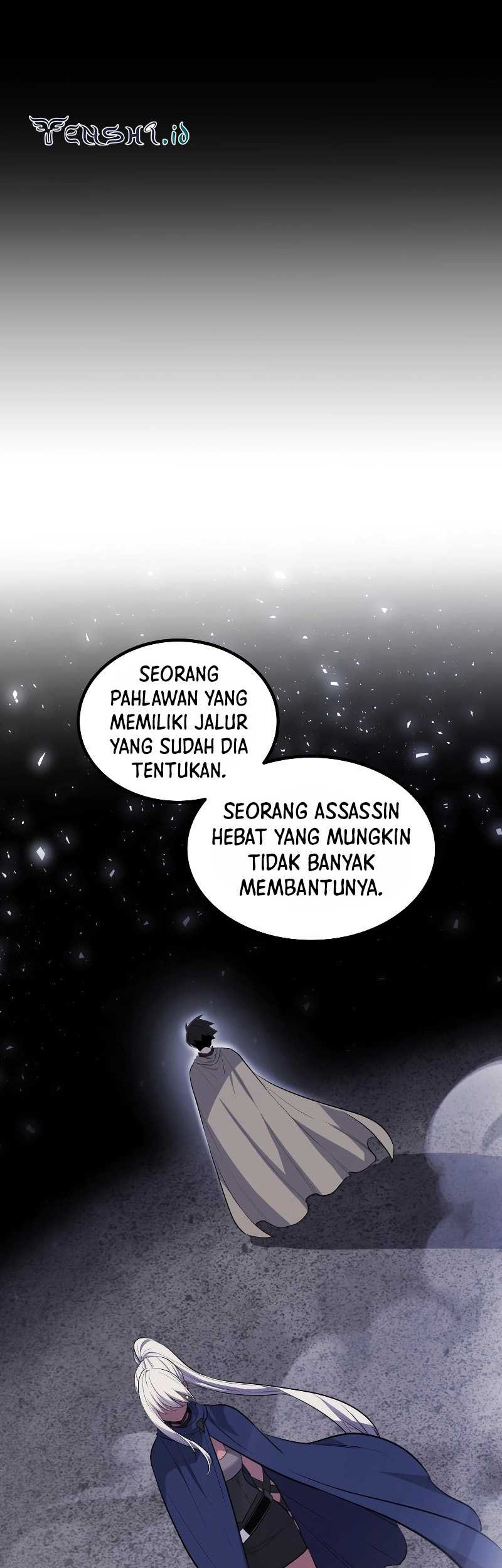 Overpowered Sword Chapter 93 Gambar 21