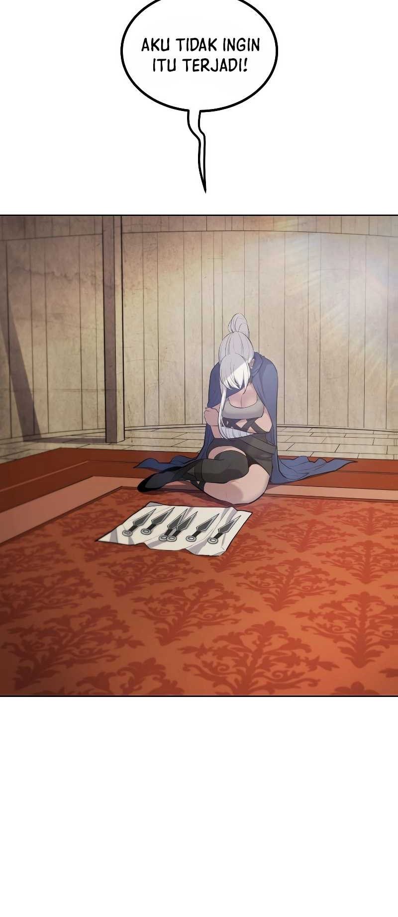 Overpowered Sword Chapter 93 Gambar 25