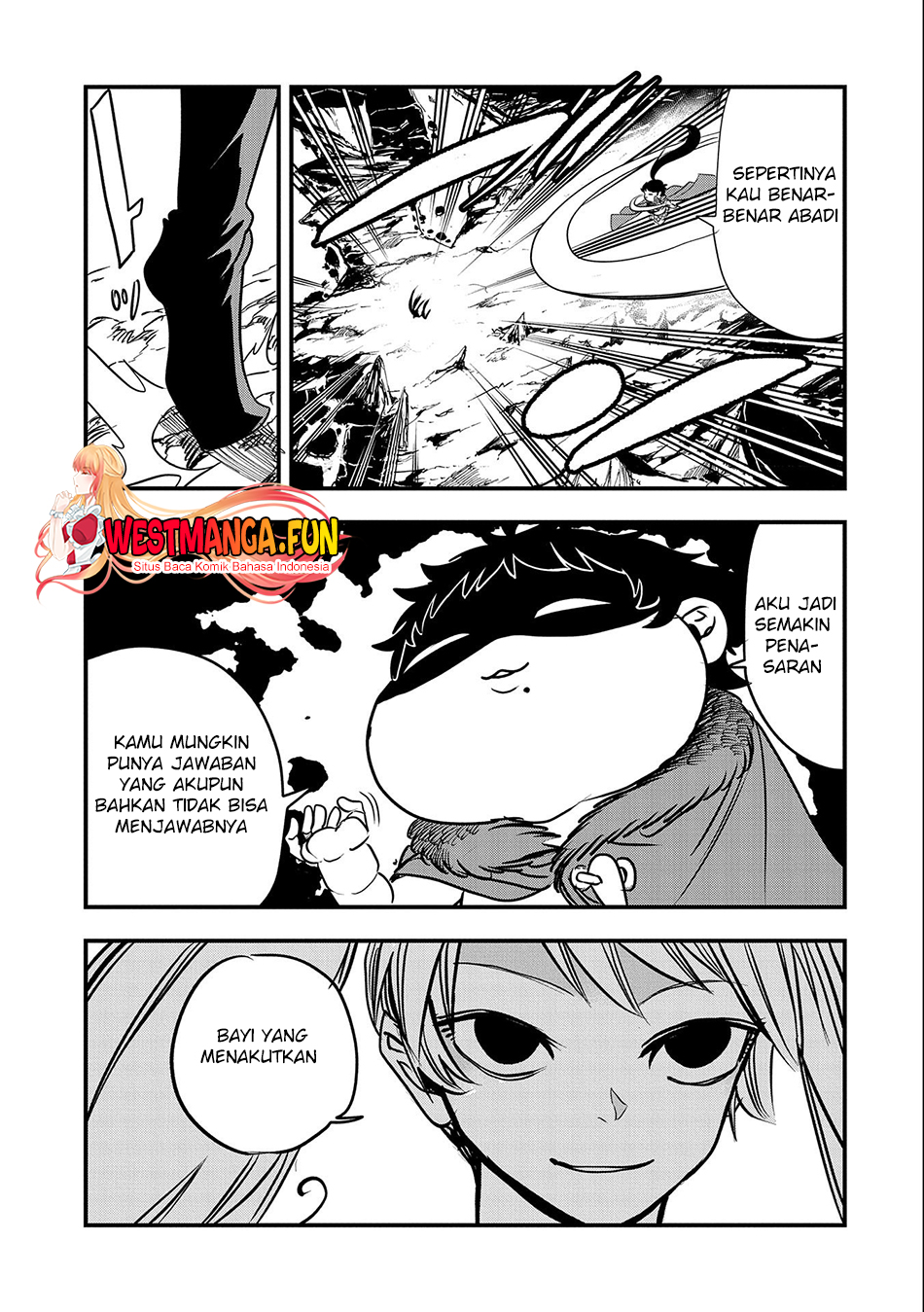 Since My Previous Life Was A Wise Man I Can Afford To Live Chapter 28 Gambar 15