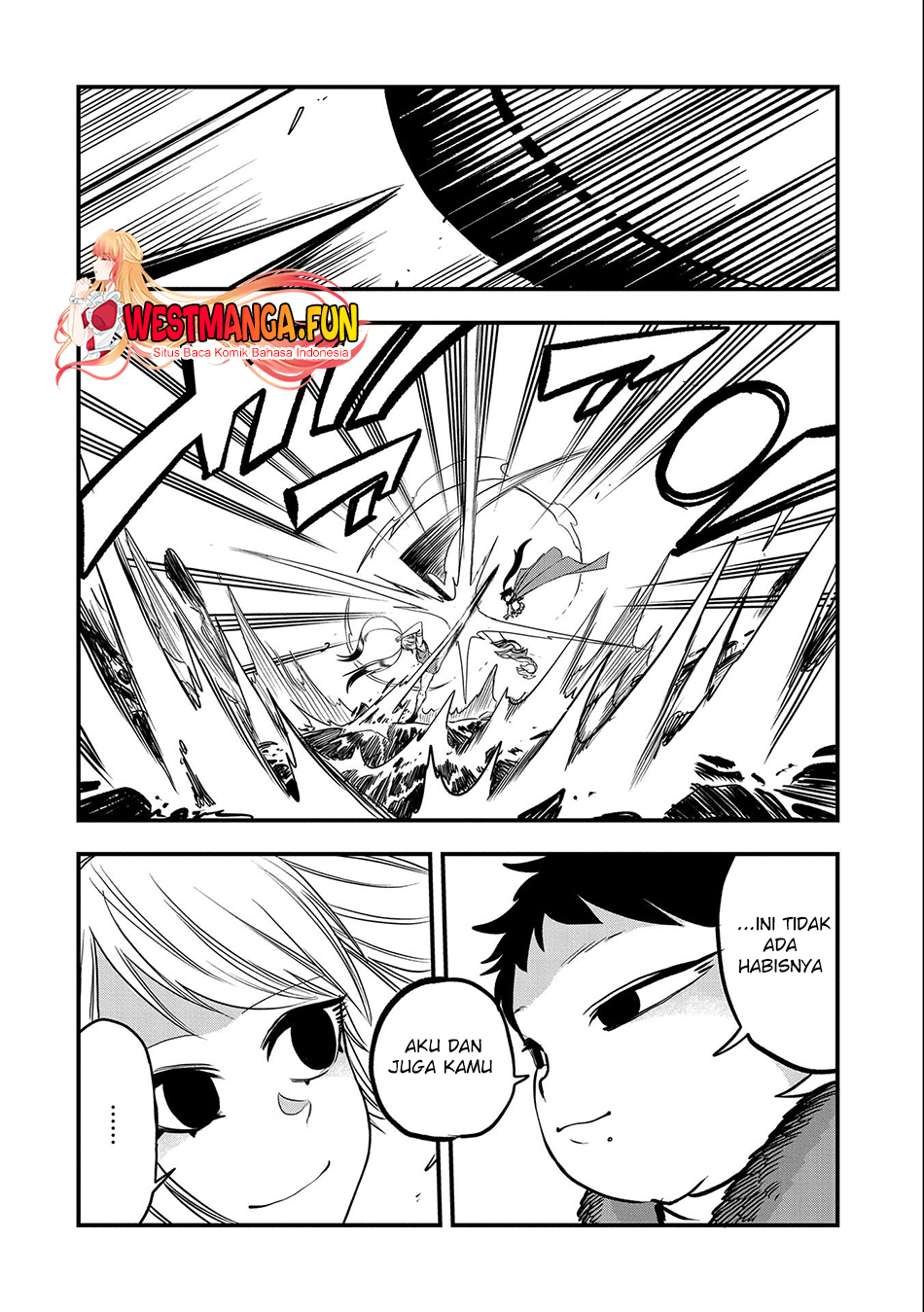 Since My Previous Life Was A Wise Man I Can Afford To Live Chapter 28 Gambar 16