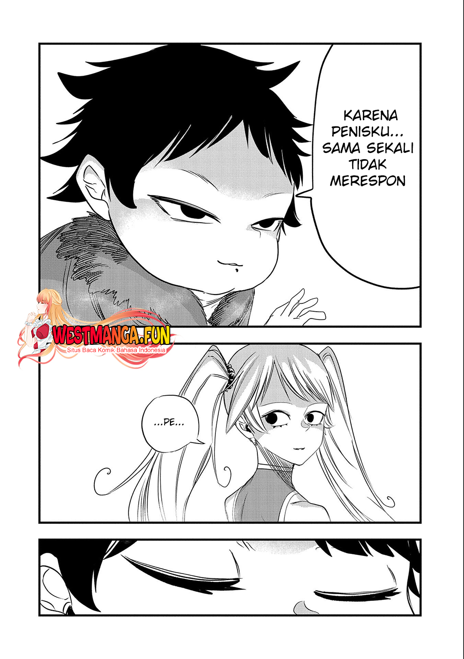 Since My Previous Life Was A Wise Man I Can Afford To Live Chapter 28 Gambar 19