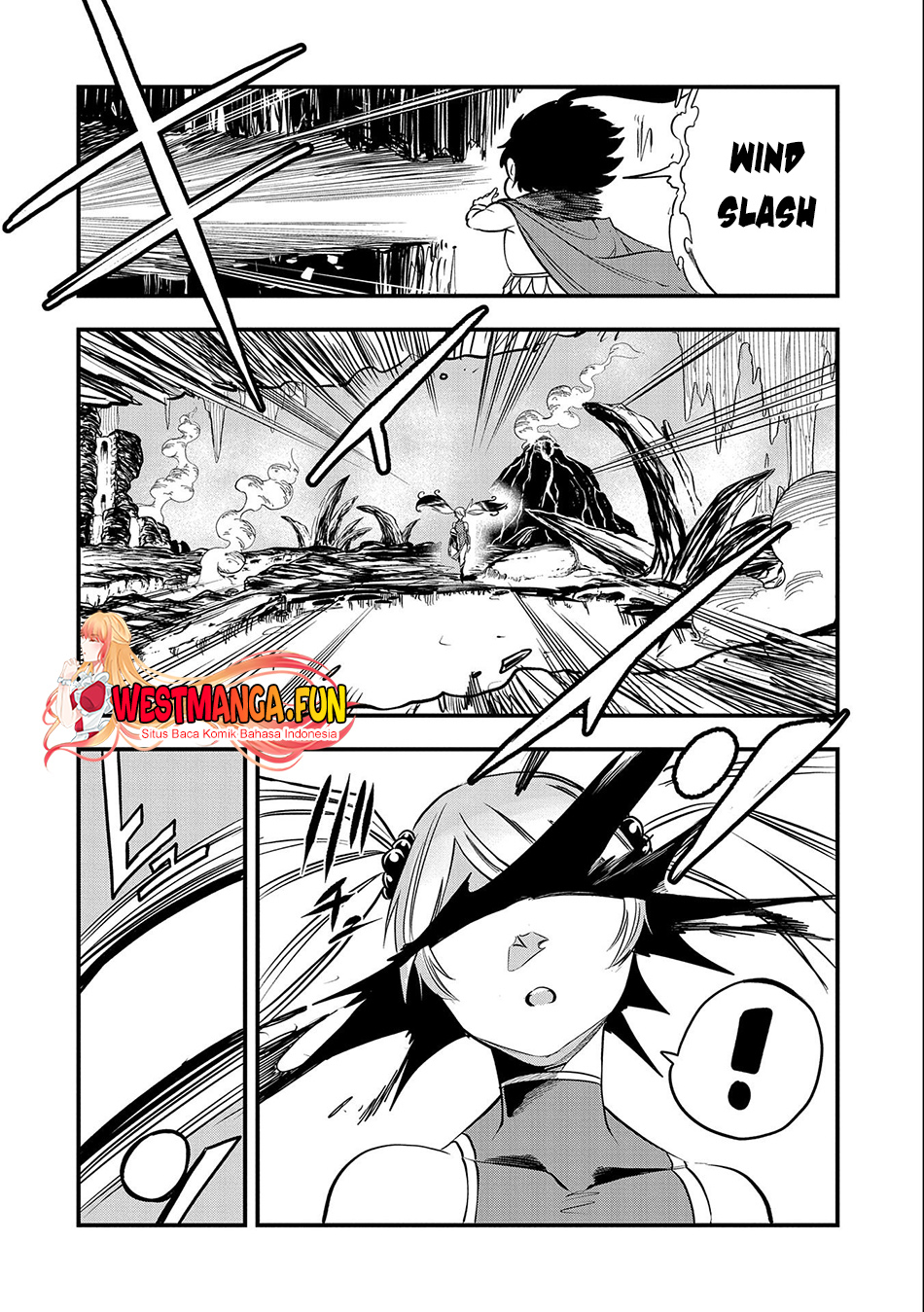 Since My Previous Life Was A Wise Man I Can Afford To Live Chapter 28 Gambar 10