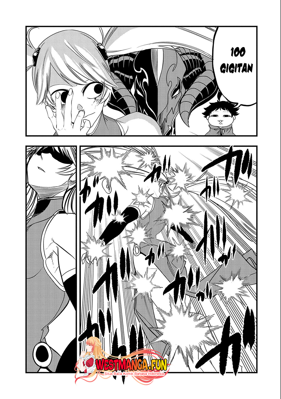 Since My Previous Life Was A Wise Man I Can Afford To Live Chapter 28 Gambar 11