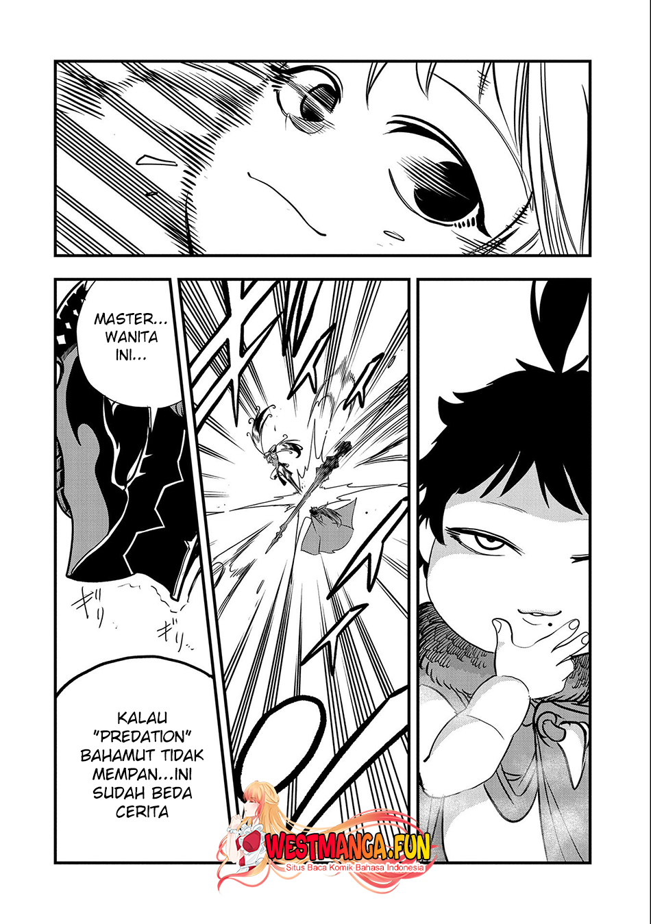 Since My Previous Life Was A Wise Man I Can Afford To Live Chapter 28 Gambar 12