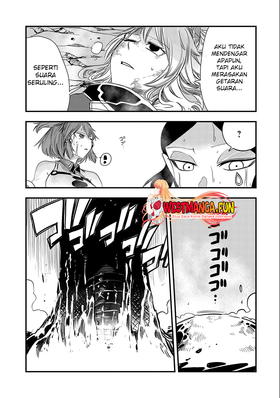 Since My Previous Life Was A Wise Man I Can Afford To Live Chapter 28 Gambar 24