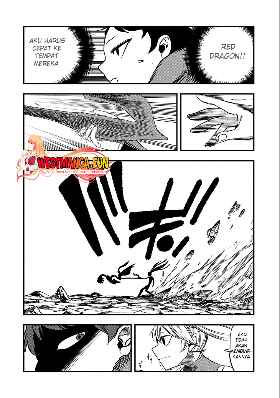 Since My Previous Life Was A Wise Man I Can Afford To Live Chapter 28 Gambar 27