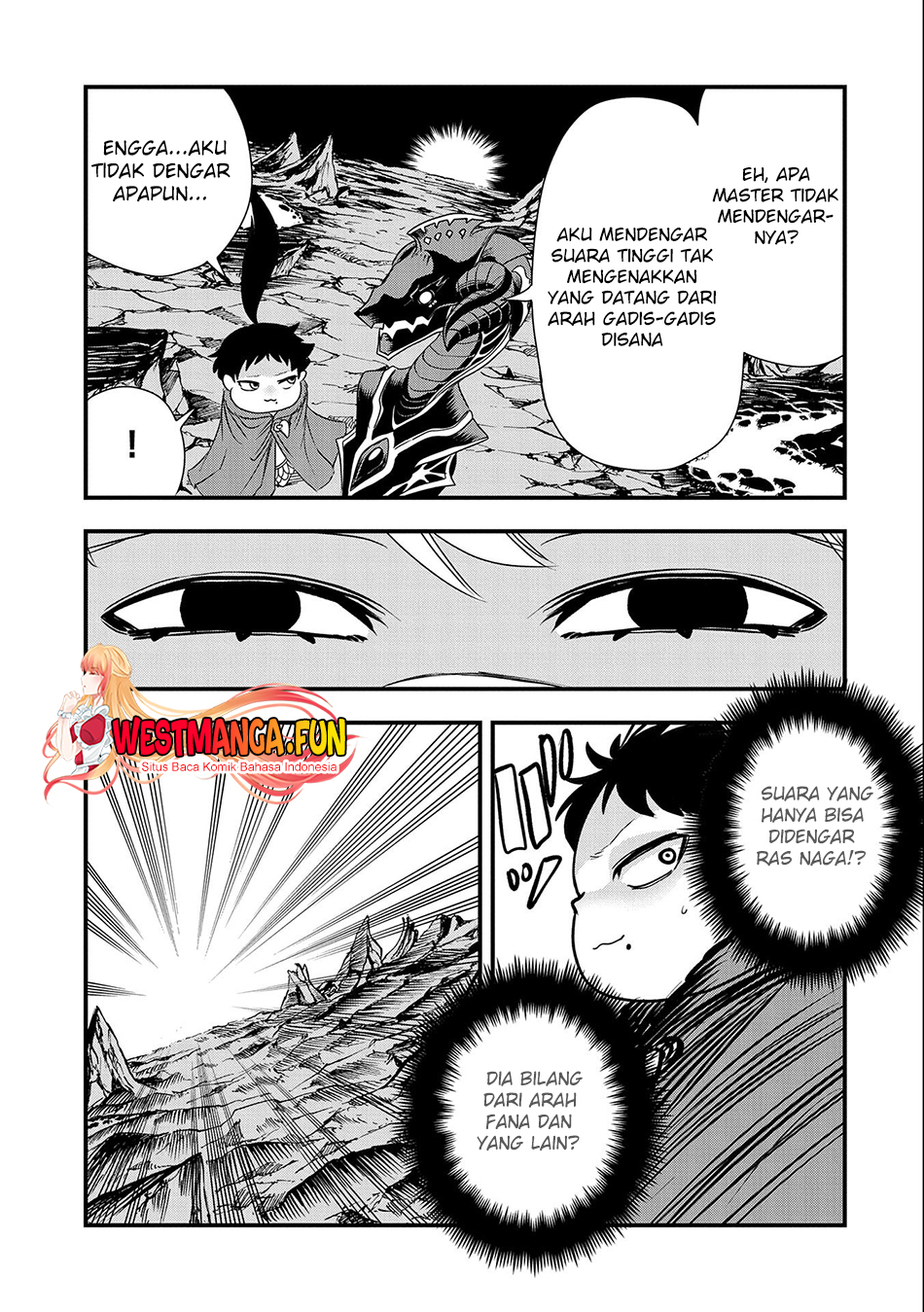 Since My Previous Life Was A Wise Man I Can Afford To Live Chapter 28 Gambar 22