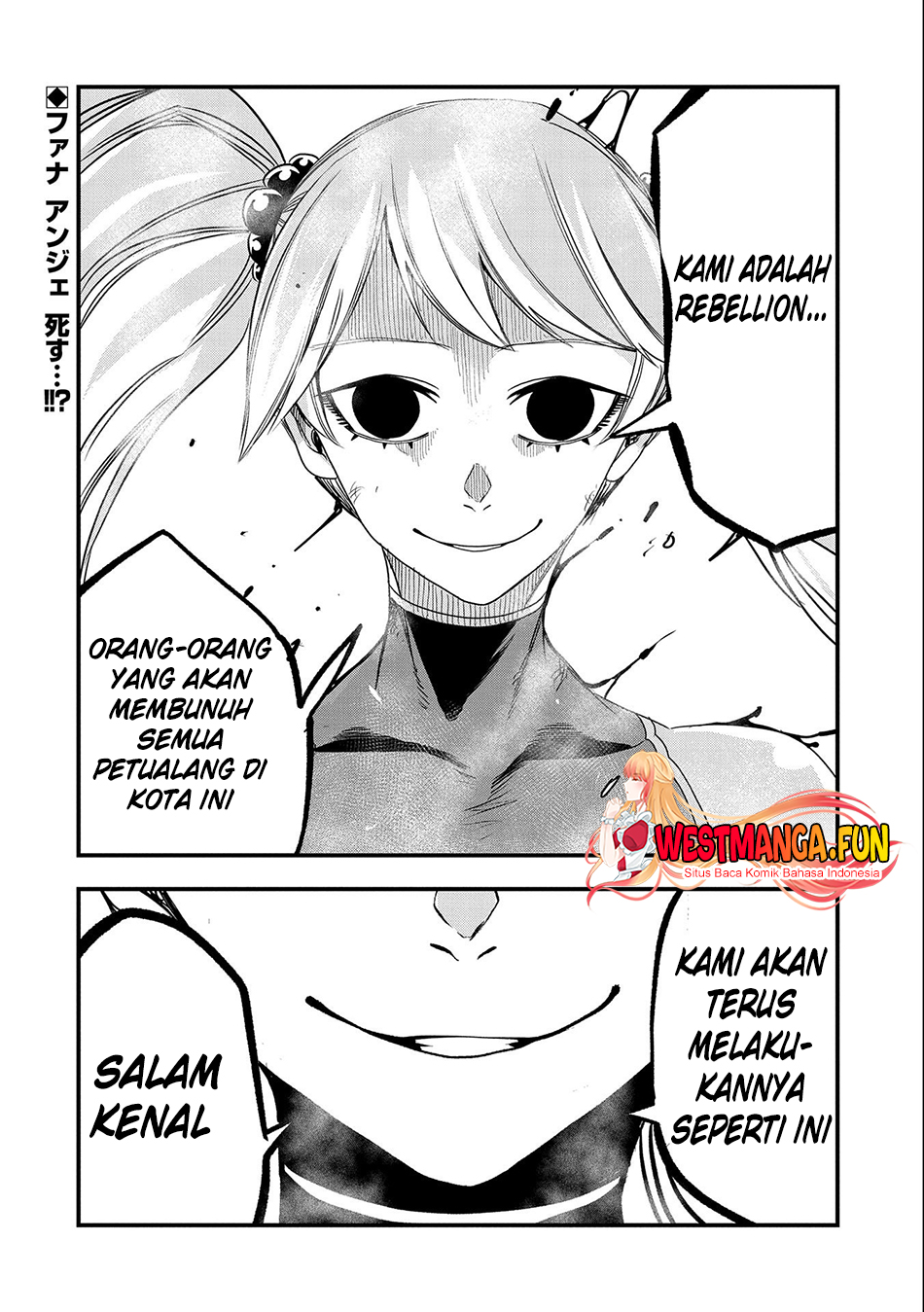 Since My Previous Life Was A Wise Man I Can Afford To Live Chapter 28 Gambar 31