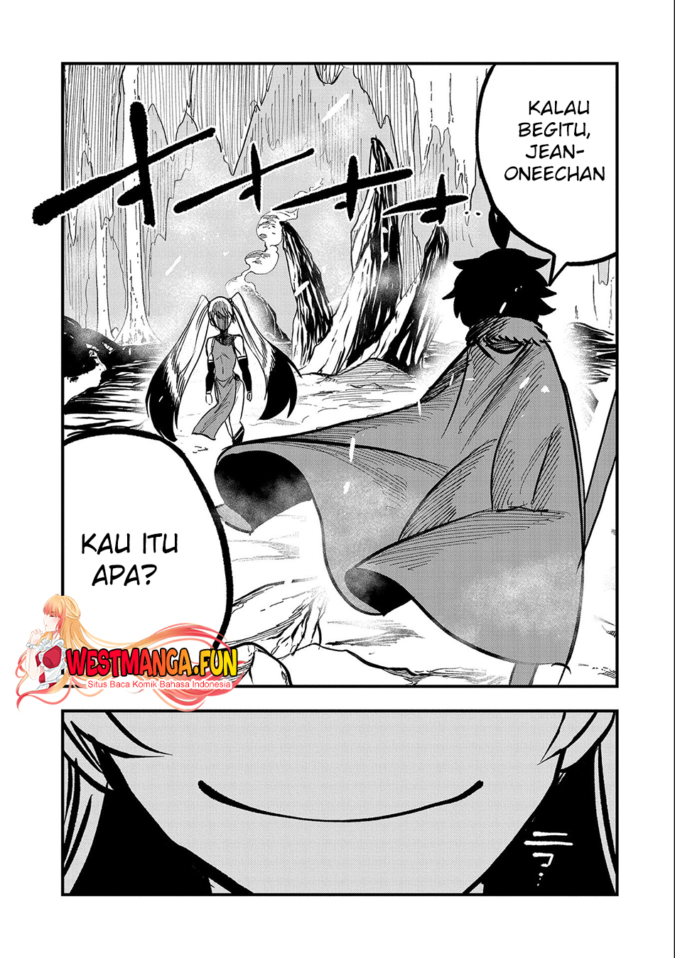 Since My Previous Life Was A Wise Man I Can Afford To Live Chapter 28 Gambar 5