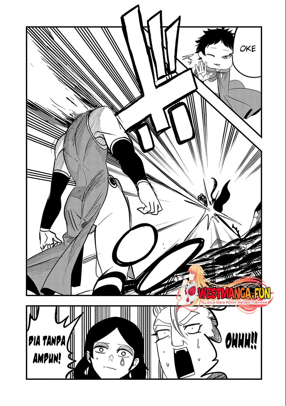 Since My Previous Life Was A Wise Man I Can Afford To Live Chapter 28 Gambar 7