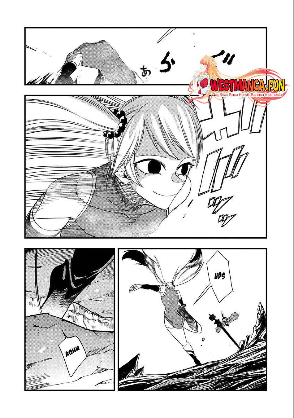 Since My Previous Life Was A Wise Man I Can Afford To Live Chapter 28 Gambar 8