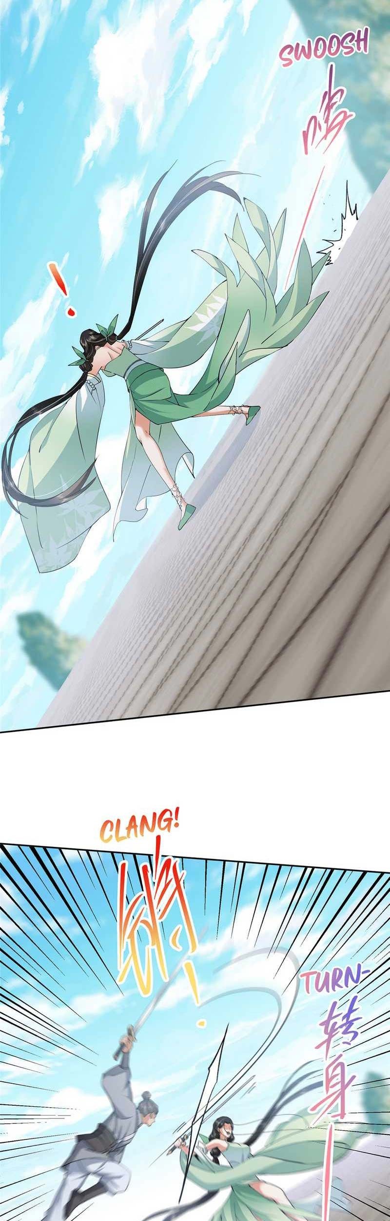 Keep A Low Profile, Sect Leader Chapter 349 Gambar 15