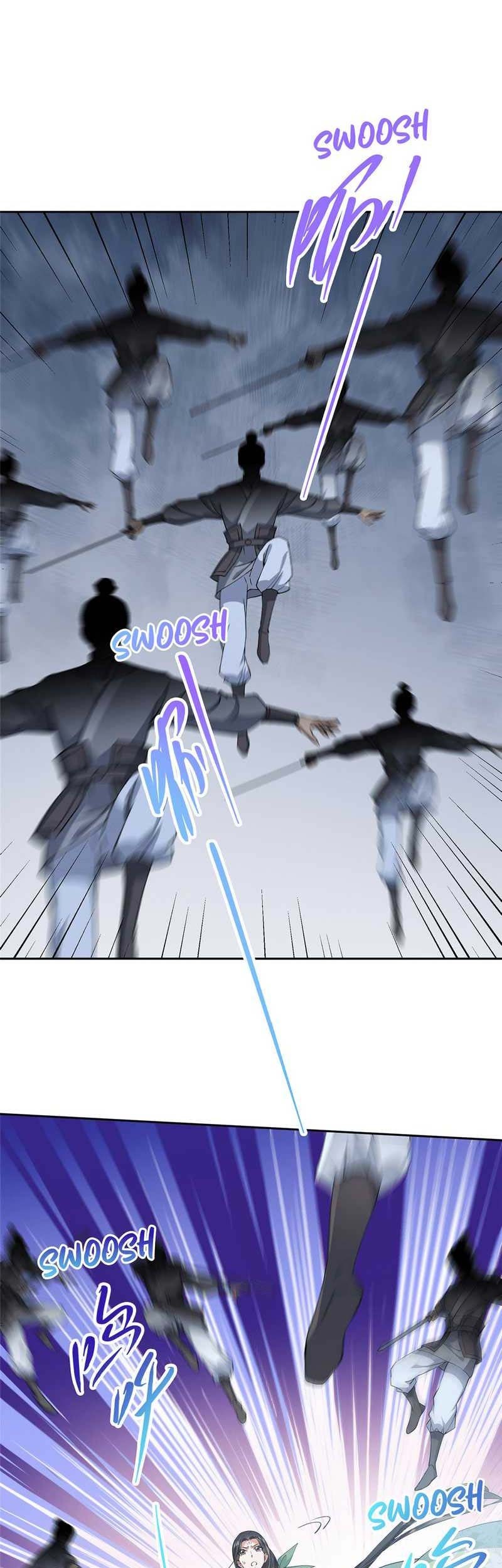 Keep A Low Profile, Sect Leader Chapter 349 Gambar 17