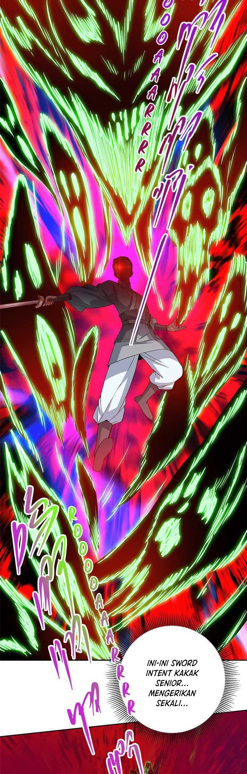 Keep A Low Profile, Sect Leader Chapter 349 Gambar 21