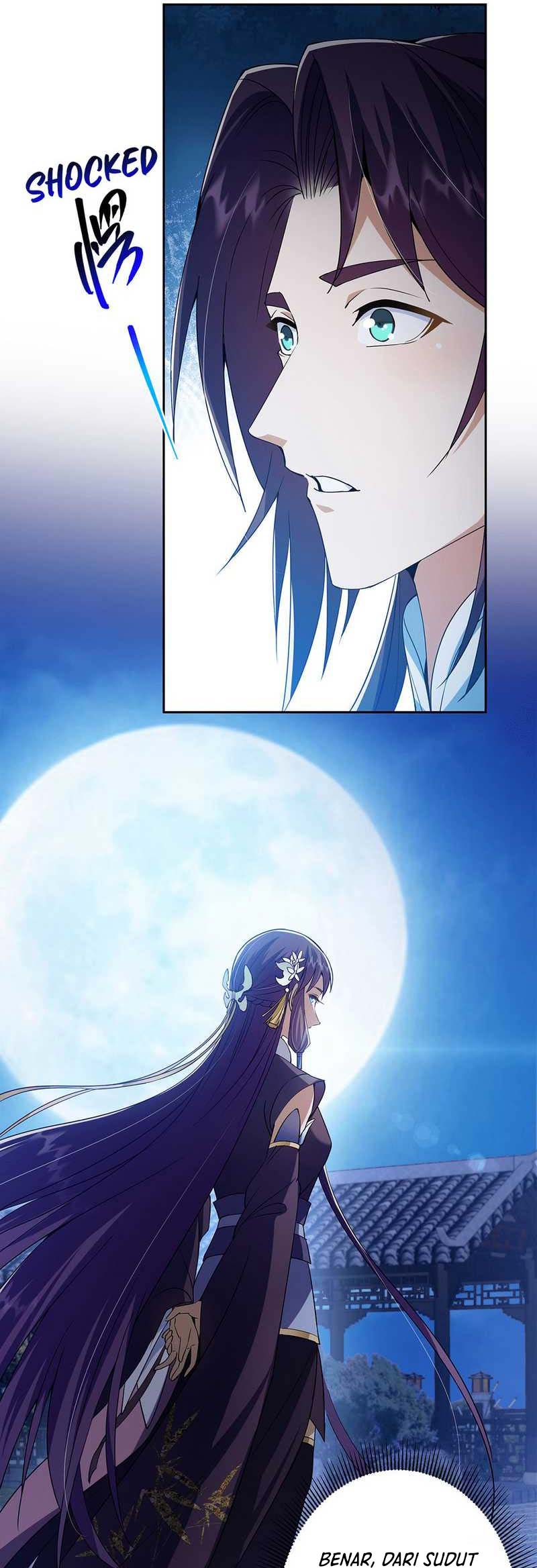 Keep A Low Profile, Sect Leader Chapter 349 Gambar 38