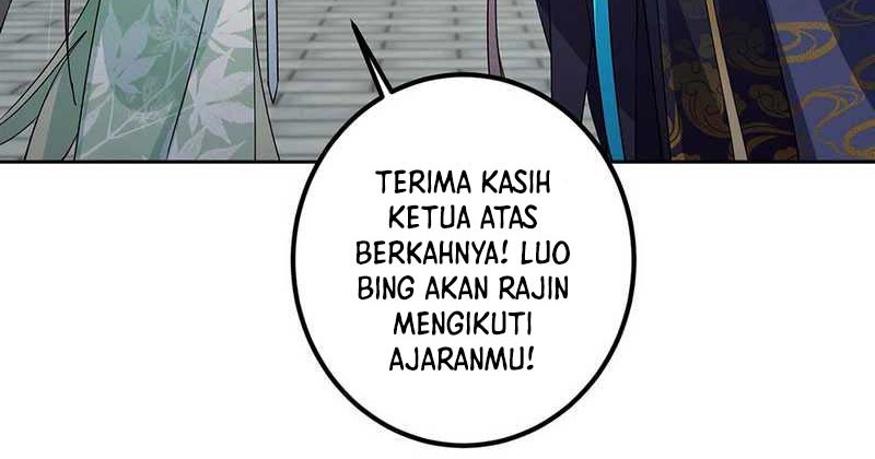 Keep A Low Profile, Sect Leader Chapter 349 Gambar 28