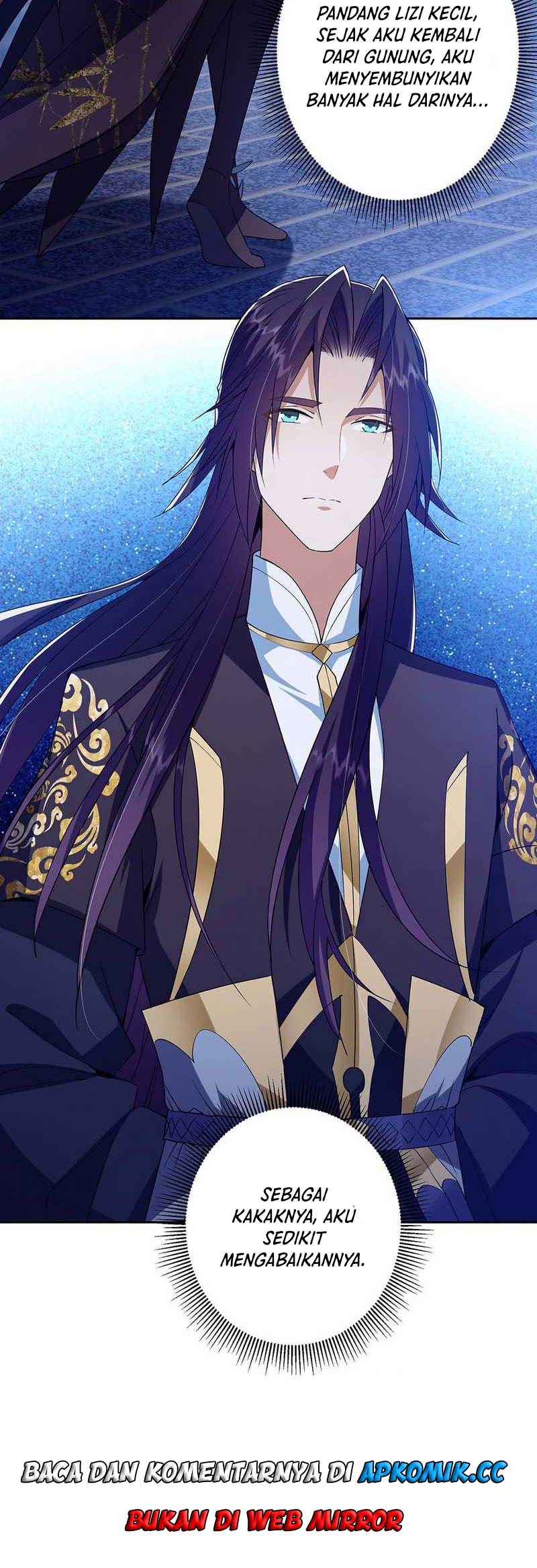 Keep A Low Profile, Sect Leader Chapter 349 Gambar 39