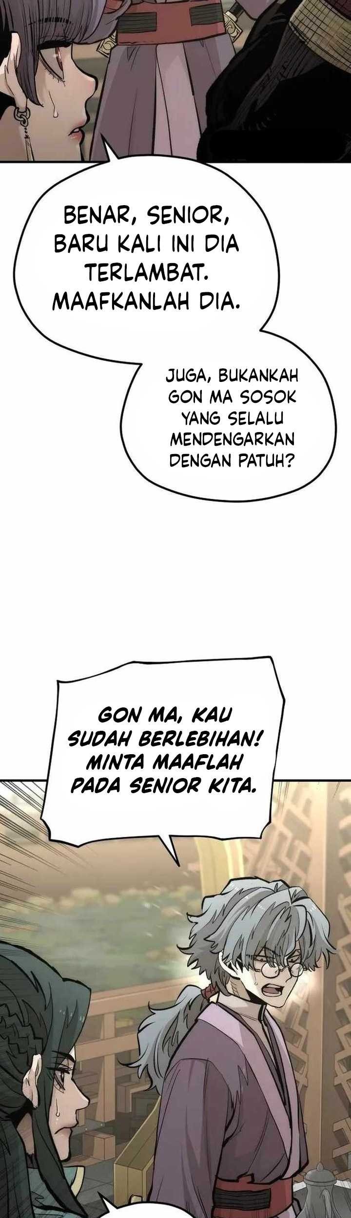 Heavenly Demon Cultivation Simulation Chapter 111 Gambar 28