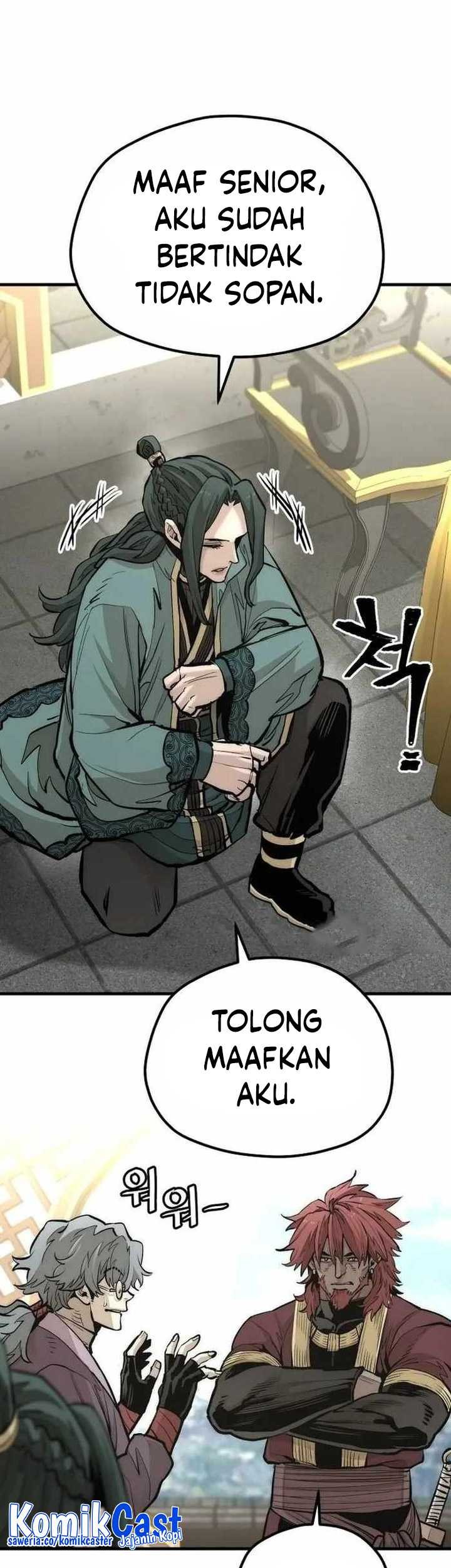 Heavenly Demon Cultivation Simulation Chapter 111 Gambar 30