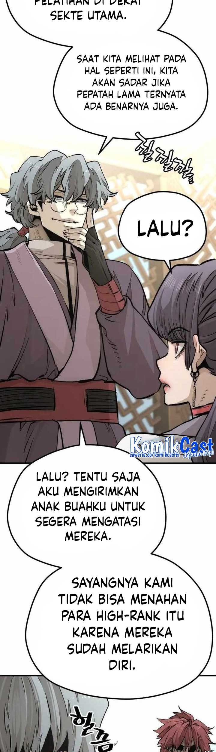 Heavenly Demon Cultivation Simulation Chapter 111 Gambar 34
