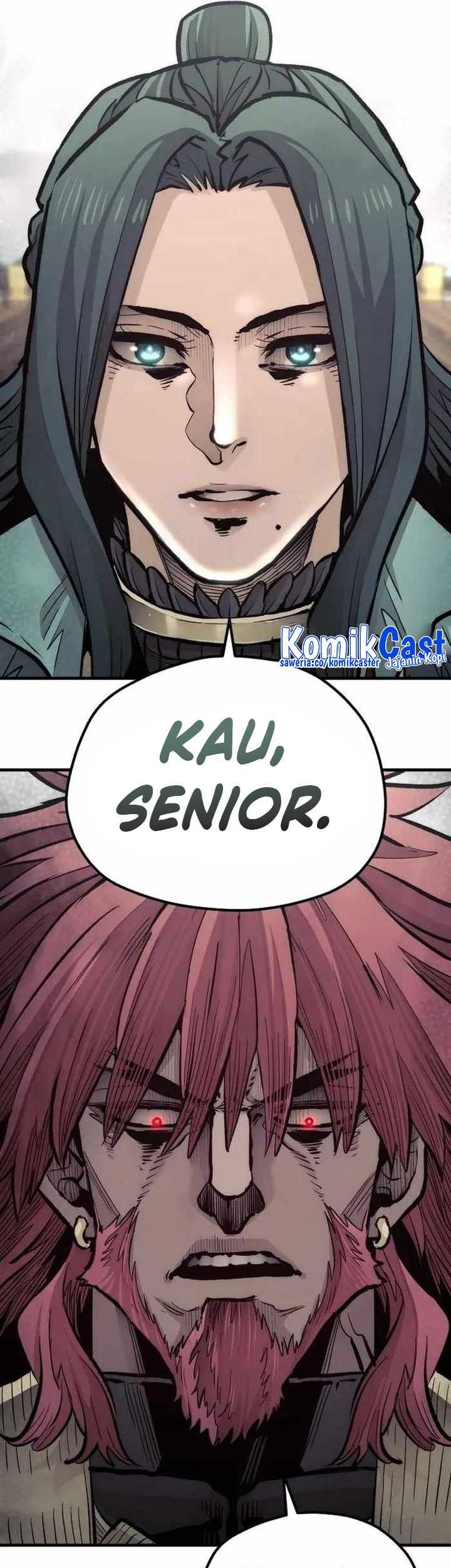 Heavenly Demon Cultivation Simulation Chapter 111 Gambar 50