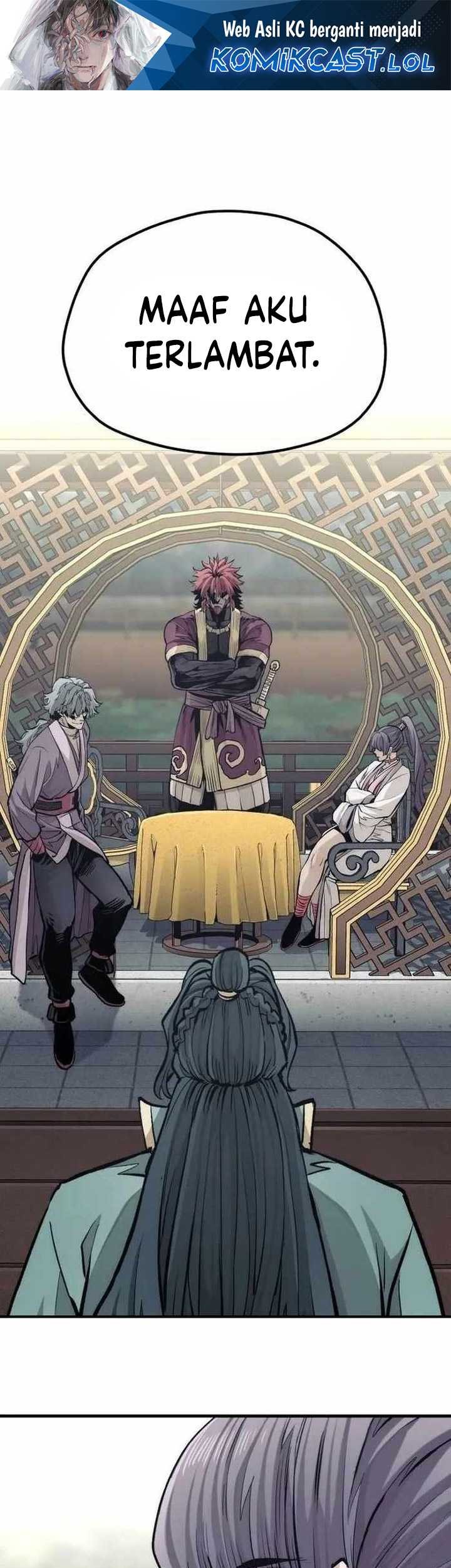 Manhwa Heavenly Demon Cultivation Simulation Chapter 111 gambar nomor 2