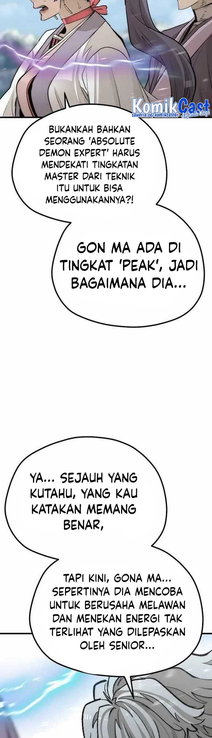 Heavenly Demon Cultivation Simulation Chapter 111 Gambar 76