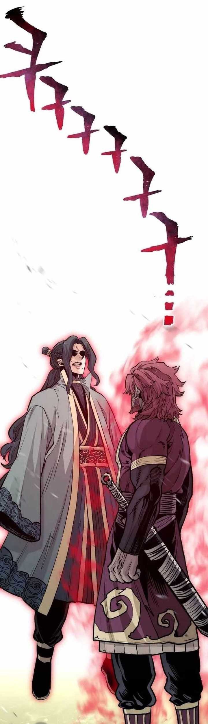 Heavenly Demon Cultivation Simulation Chapter 111 Gambar 62