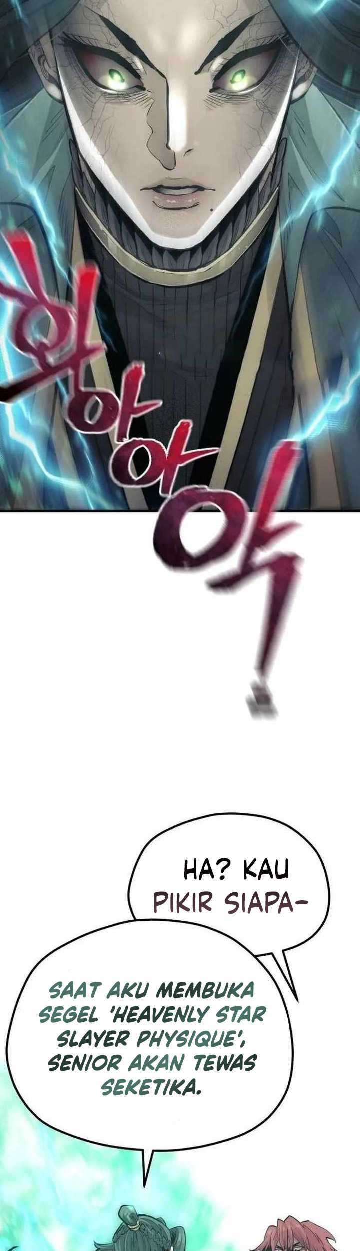 Heavenly Demon Cultivation Simulation Chapter 111 Gambar 84