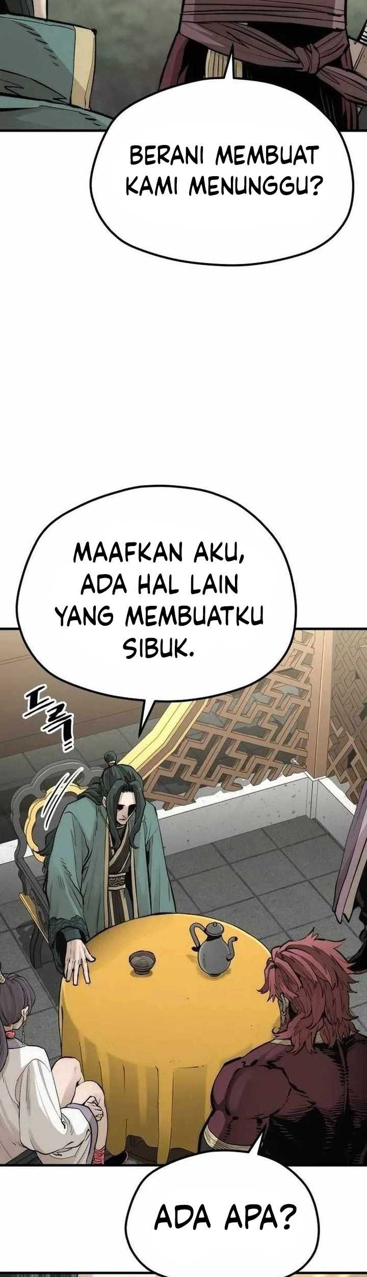 Heavenly Demon Cultivation Simulation Chapter 111 Gambar 14