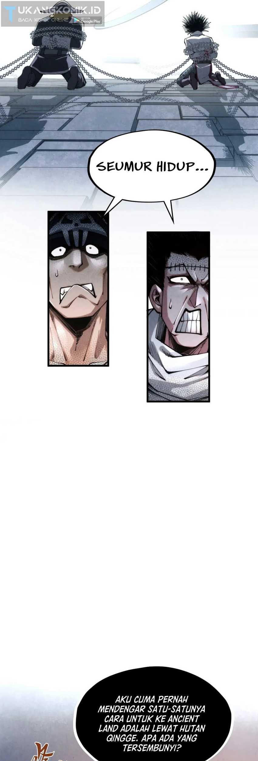 The Ultimate of All Ages Chapter 299 Gambar 40