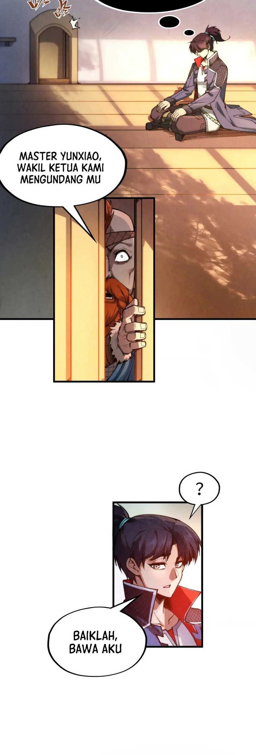 The Ultimate of All Ages Chapter 299 Gambar 41