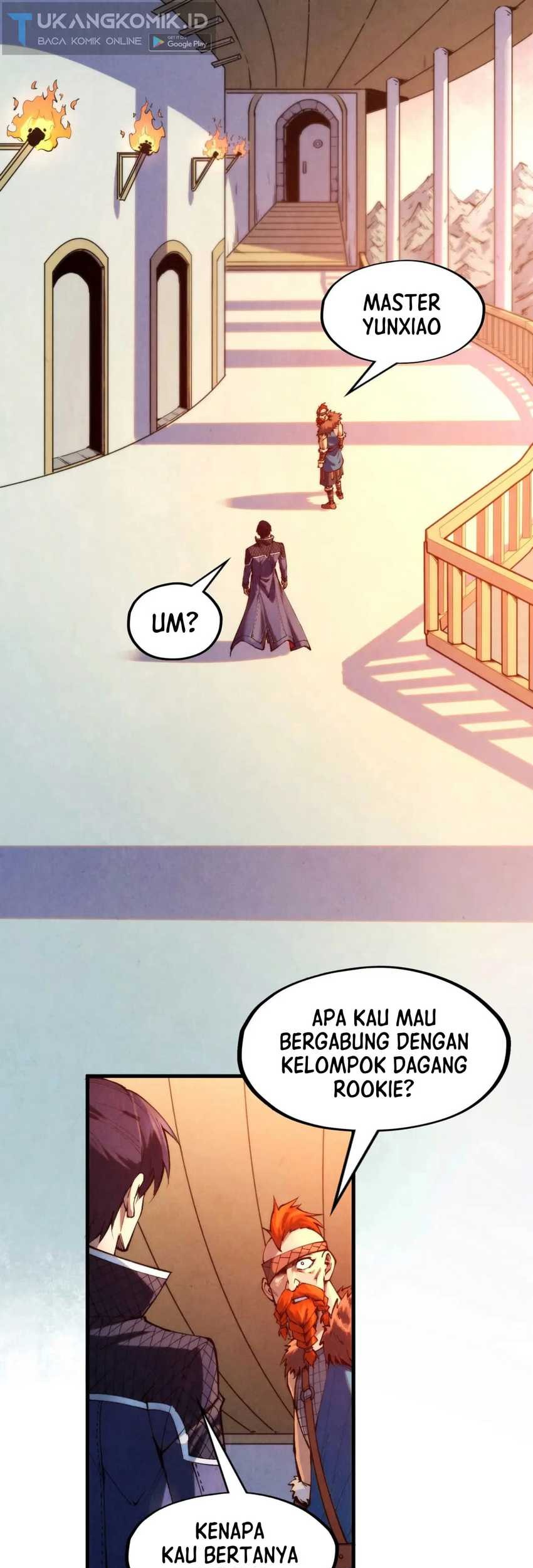 The Ultimate of All Ages Chapter 299 Gambar 43