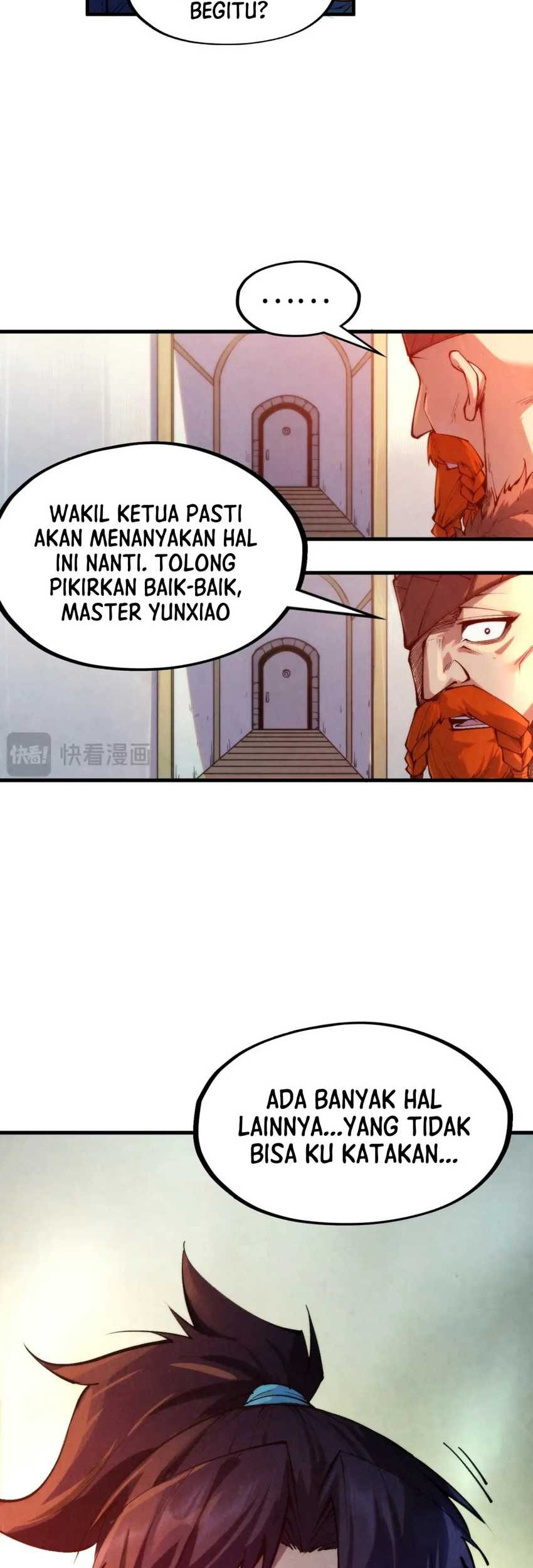 The Ultimate of All Ages Chapter 299 Gambar 44